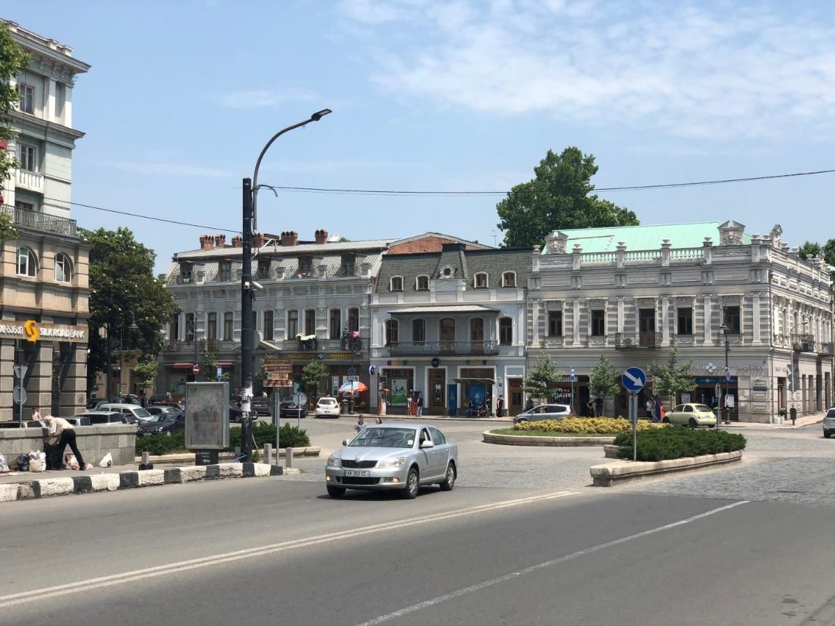 Отель Kope Palace Тбилиси-29